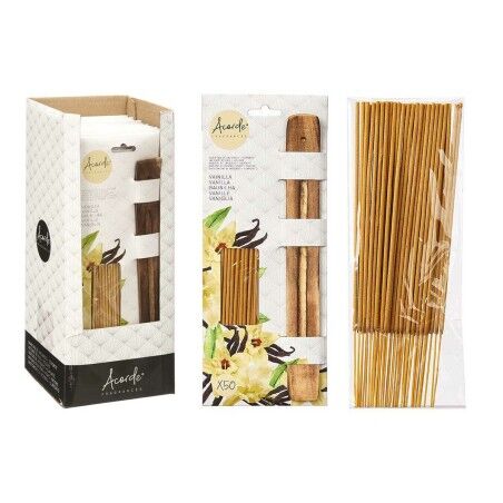 Set di incensi Acorde C-704 Vaniglia (12 Unità)