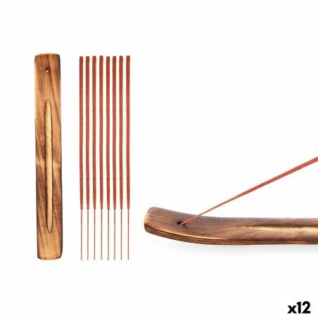 Set di incensi Acorde A-704 Sandalo (12 Unità)