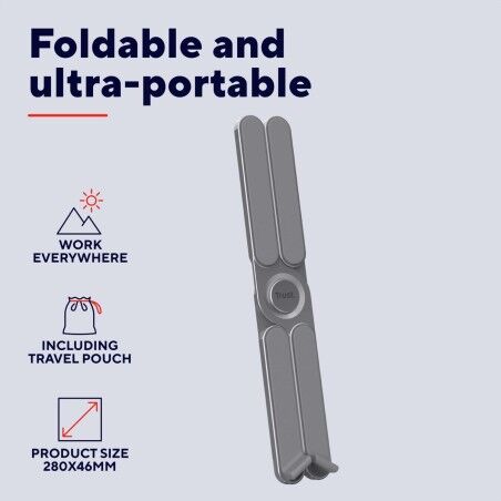Supporto per Portatile Trust 25647