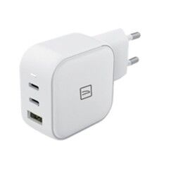 Caricabatterie da Parete Tucano MA-GAN65P-EU-W Bianco 65 W