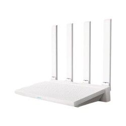Router Xiaomi Bianco RJ45 Ethernet LAN 10/100/1000 Mbit USB 3.2 Wi-Fi Ethernet LAN 10/100/1000 2.4 GHz-5 GHz Wi-Fi 6 GHz