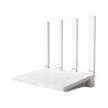 Router Xiaomi Bianco RJ45 Ethernet LAN 10/100/1000 Mbit USB 3.2 Wi-Fi Ethernet LAN 10/100/1000 2.4 GHz-5 GHz Wi-Fi 6 GHz