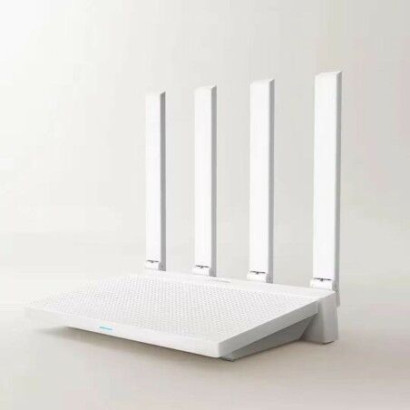 Router Xiaomi Bianco RJ45 Ethernet LAN 10/100/1000 Mbit USB 3.2 Wi-Fi Ethernet LAN 10/100/1000 2.4 GHz-5 GHz Wi-Fi 6 GHz