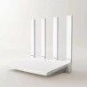 Router Xiaomi Bianco RJ45 Ethernet LAN 10/100/1000 Mbit USB 3.2 Wi-Fi Ethernet LAN 10/100/1000 2.4 GHz-5 GHz Wi-Fi 6 GHz