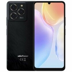 Smartphone Ulefone Note 20 PRO 4 GB RAM 256 GB Nero