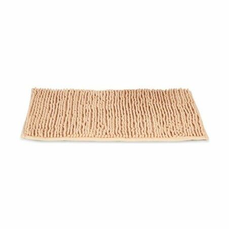 Tappeto da bagno Berilo MB/5 Crema 60 x 40 x 2 cm (12 Unità)