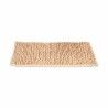 Tappeto da bagno Berilo MB/5 Crema 60 x 40 x 2 cm (12 Unità)