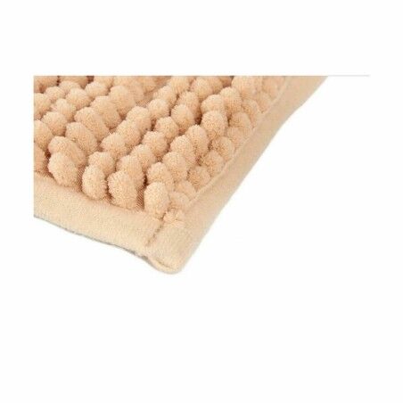 Tappeto da bagno Berilo MB/5 Crema 60 x 40 x 2 cm (12 Unità)