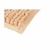 Tappeto da bagno Berilo MB/5 Crema 60 x 40 x 2 cm (12 Unità)