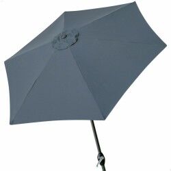 Ombrellone Aktive Antracite Ø 3,8 cm 300 cm Alluminio