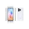 Smartphone Ulefone Note 20 PRO 4 GB RAM 256 GB Bianco