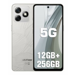 Smartphone Ulefone NOTE 18 PRO 6 GB RAM 256 GB Titanio 5G