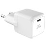 Caricabatterie da Parete Tucano MA-GAN20-EU-W Bianco 20 W