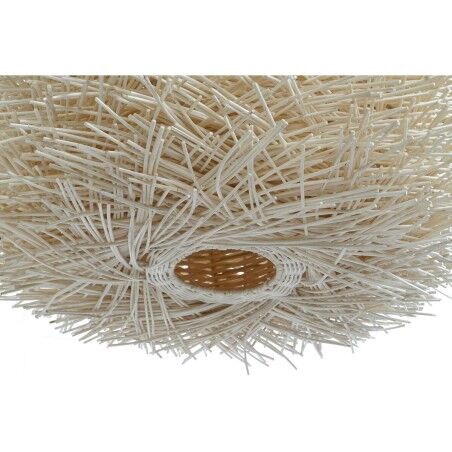 Lampadario DKD Home Decor Naturale Ferro 50 W 60 x 60 x 35 cm