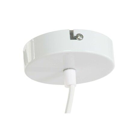 Lampadario DKD Home Decor Naturale Ferro 50 W 60 x 60 x 35 cm