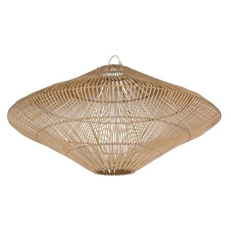 Paralume Home ESPRIT Naturale Bambù 80 x 80 x 40 cm