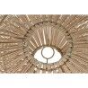 Paralume Home ESPRIT Naturale Bambù 80 x 80 x 40 cm