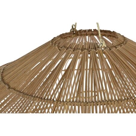 Paralume Home ESPRIT Naturale Bambù 80 x 80 x 40 cm