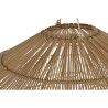 Paralume Home ESPRIT Naturale Bambù 80 x 80 x 40 cm