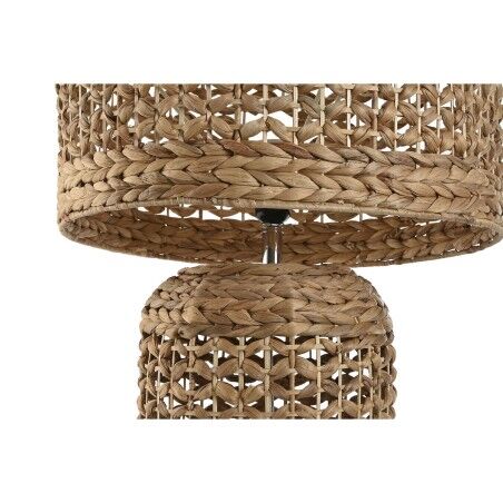 Lampada da tavolo Home ESPRIT Naturale 50 W 220 V 42 x 42 x 59 cm
