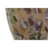 Vaso Home ESPRIT Multicolore Cristallo Moderno 19,5 x 19,5 x 29,7 cm
