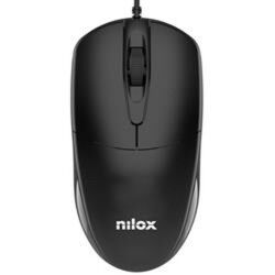 Mouse Nilox MOUSB1011 Multicolore