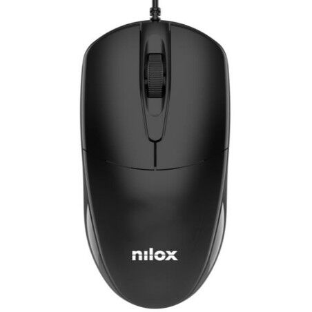 Mouse Nilox MOUSB1011 Multicolore