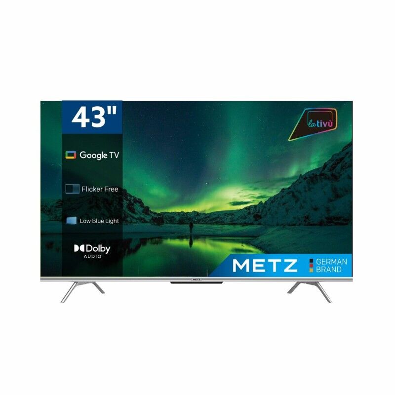 Smart TV Metz 43MUD7000Z Full HD 43" LED Smart TV Metz 43MUD7000Z Full HD 43" LED