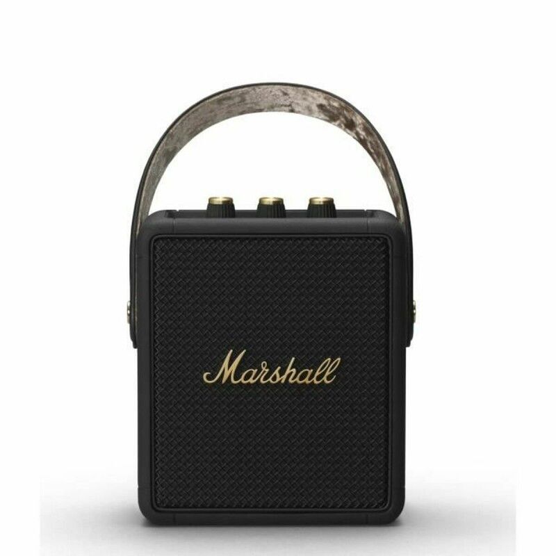 Altoparlante Portatile Marshall 1005544 Nero 20 W Altoparlante Portatile Marshall 1005544 Nero 20 W