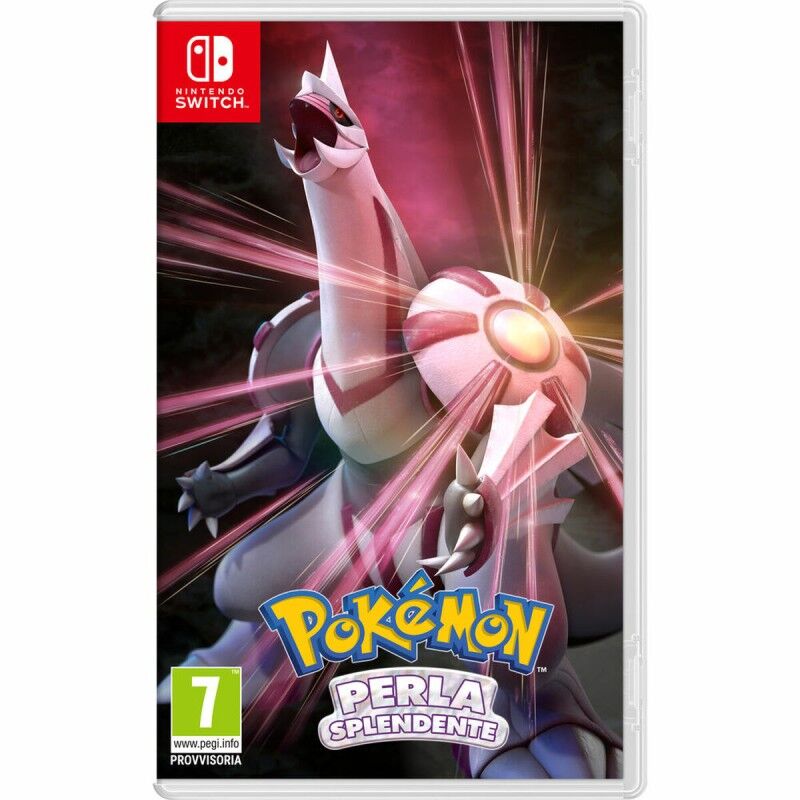 Videogioco per Switch Nintendo POKEMON SHINING PEARL Videogioco per Switch Nintendo POKEMON SHINING PEARL