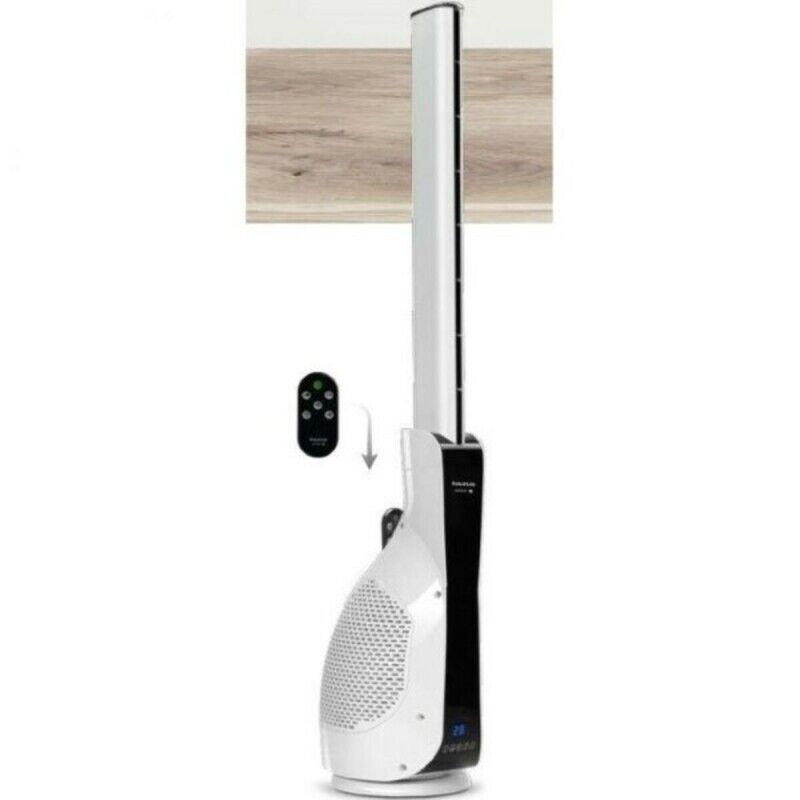 Ventilatore a Torre Taurus TF8001D3 Bianco 30 W Ventilatore a Torre Taurus TF8001D3 Bianco 30 W