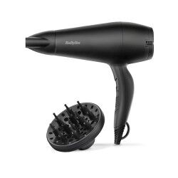 Phon Babyliss D215DE Nero 2000 W