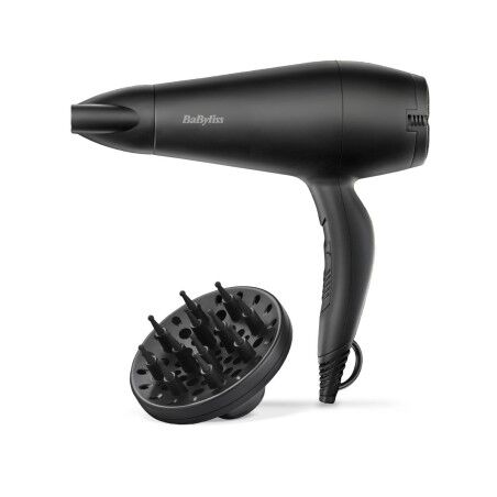 Phon Babyliss D215DE Nero 2000 W