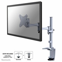 Supporto TV Neomounts FPMA-D1330SILVER     10-30" 9 kg