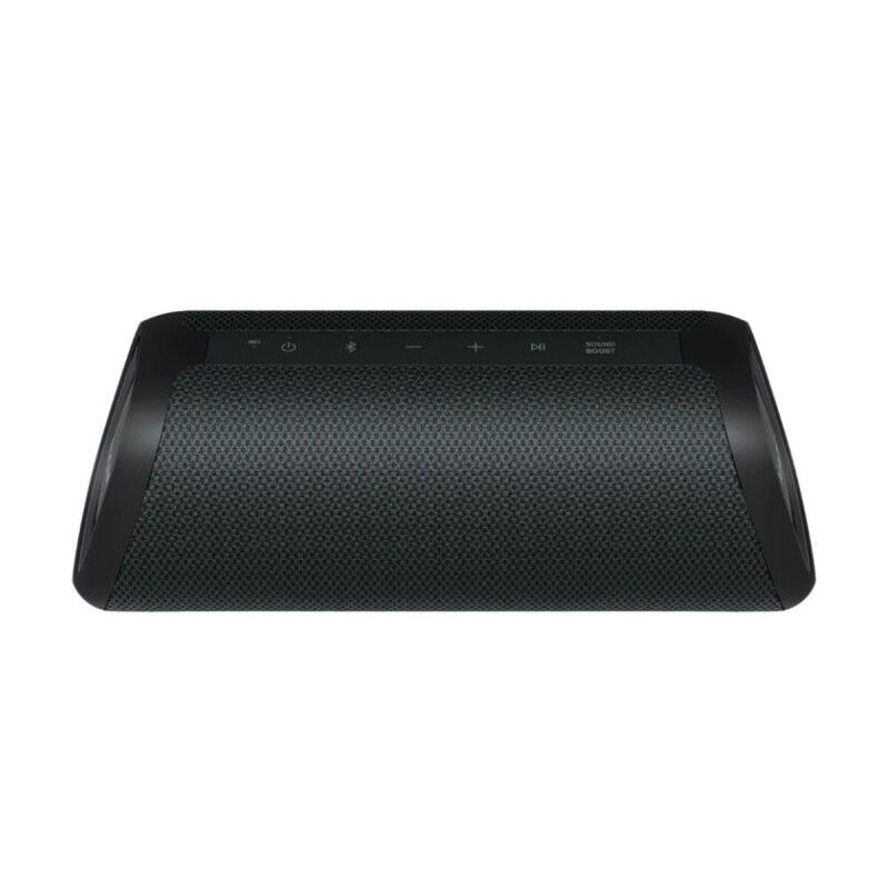 Altoparlante Bluetooth Portatile LG XG5QBK Nero 20 W Bluetooth Altoparlante Bluetooth Portatile LG XG5QBK Nero 20 W Bluetooth