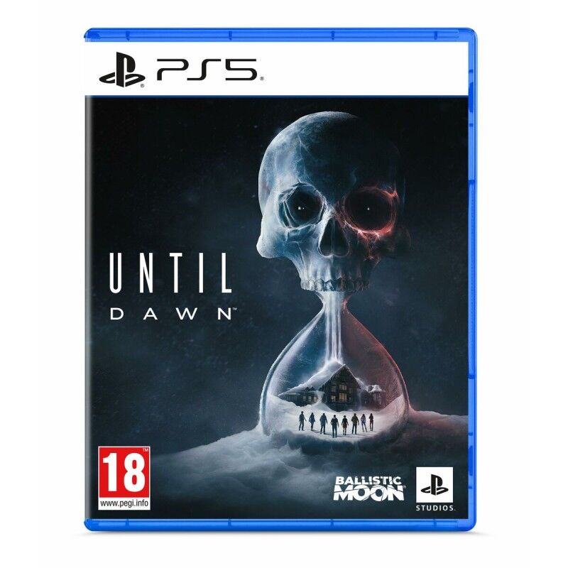 Videogioco PlayStation 5 Sony UNTIL DAWN Videogioco PlayStation 5 Sony UNTIL DAWN