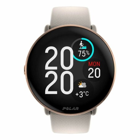 Smartwatch Polar IGNITE 3 Argentato 1,28"