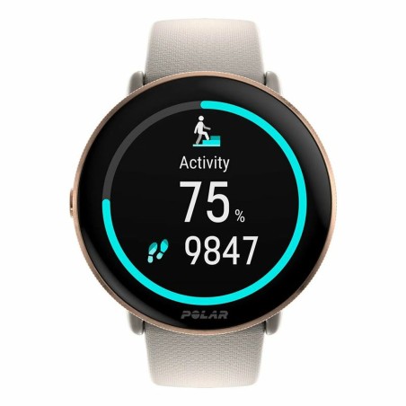 Smartwatch Polar IGNITE 3 Argentato 1,28"