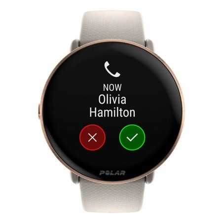 Smartwatch Polar IGNITE 3 Argentato 1,28"