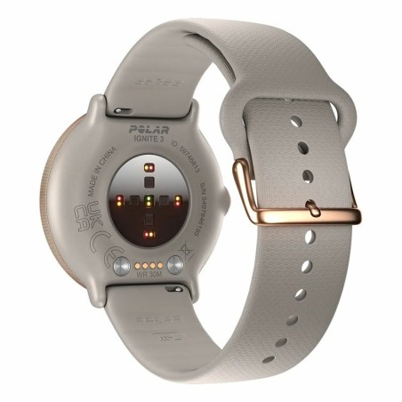 Smartwatch Polar IGNITE 3 Argentato 1,28"