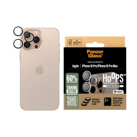 Protettore Schermo per Cellulare Panzer Glass 1286 Apple