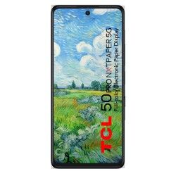 Smartphone TCL 50 PRO 8 GB RAM 512 GB Grigio 6,78" ARM Cortex-A55