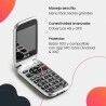 Telefono Cellulare SPC SPC 2334N POLARIS