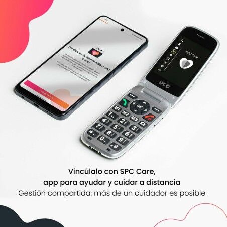 Telefono Cellulare SPC SPC 2334N POLARIS