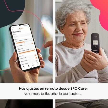 Telefono Cellulare SPC SPC 2334N POLARIS