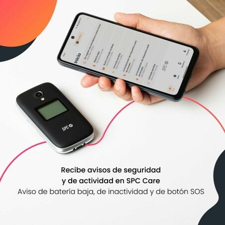 Telefono Cellulare SPC SPC 2334N POLARIS