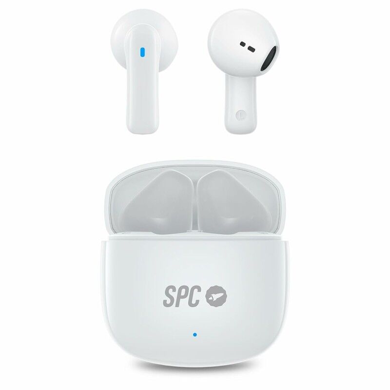 Auricolari SPC 4623B ZION 2 Bianco Auricolari SPC 4623B ZION 2 Bianco