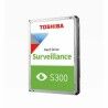 Hard Disk Toshiba HDWT840UZSVA 4 TB 3,5" 4TB