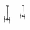 Supporto TV Neomounts NM-C440BLACK         32-60" 50 kg