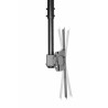 Supporto TV Neomounts NM-C440BLACK         32-60" 50 kg